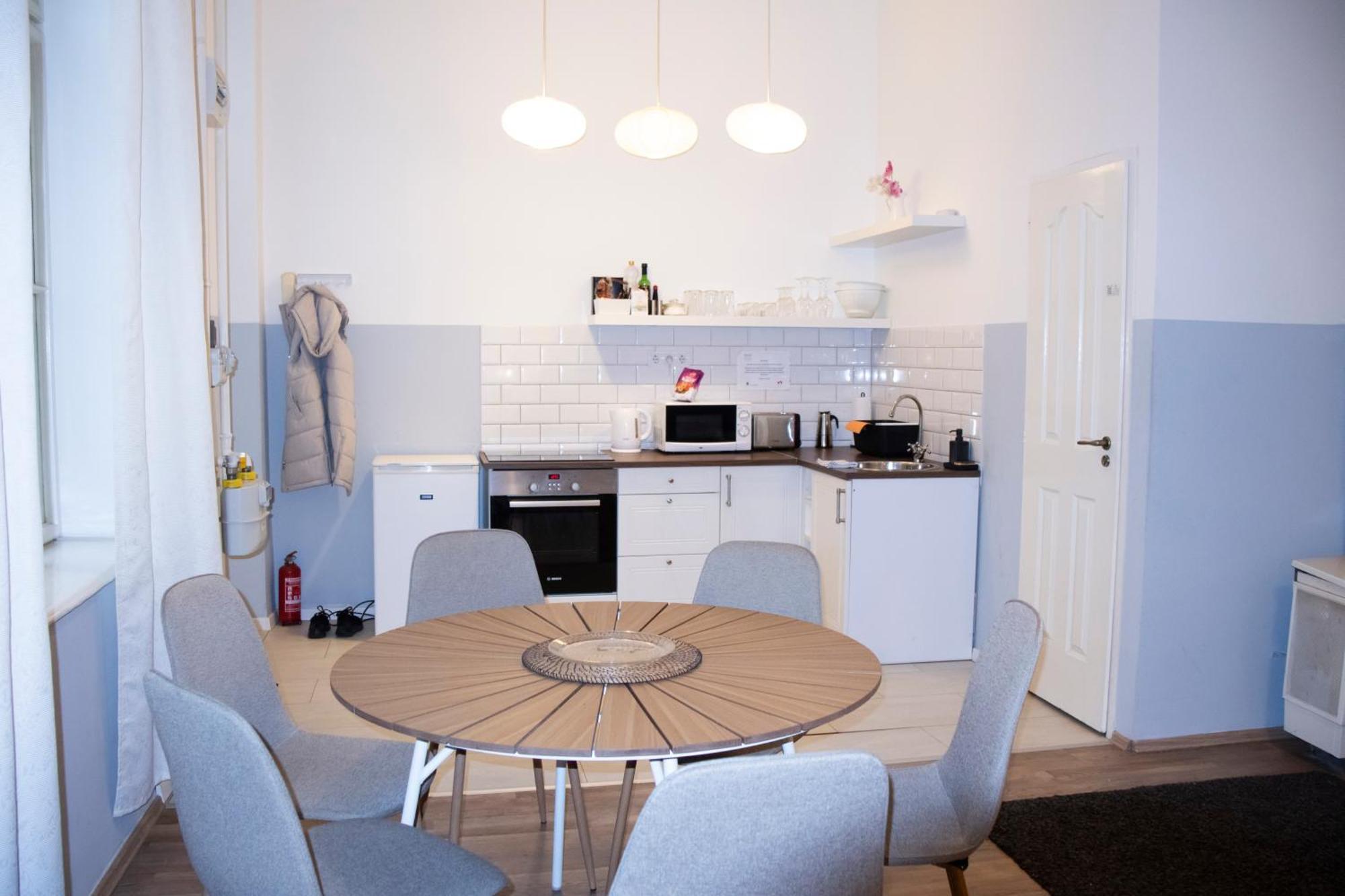Klau33 Apartment In Party District Budapest Bagian luar foto