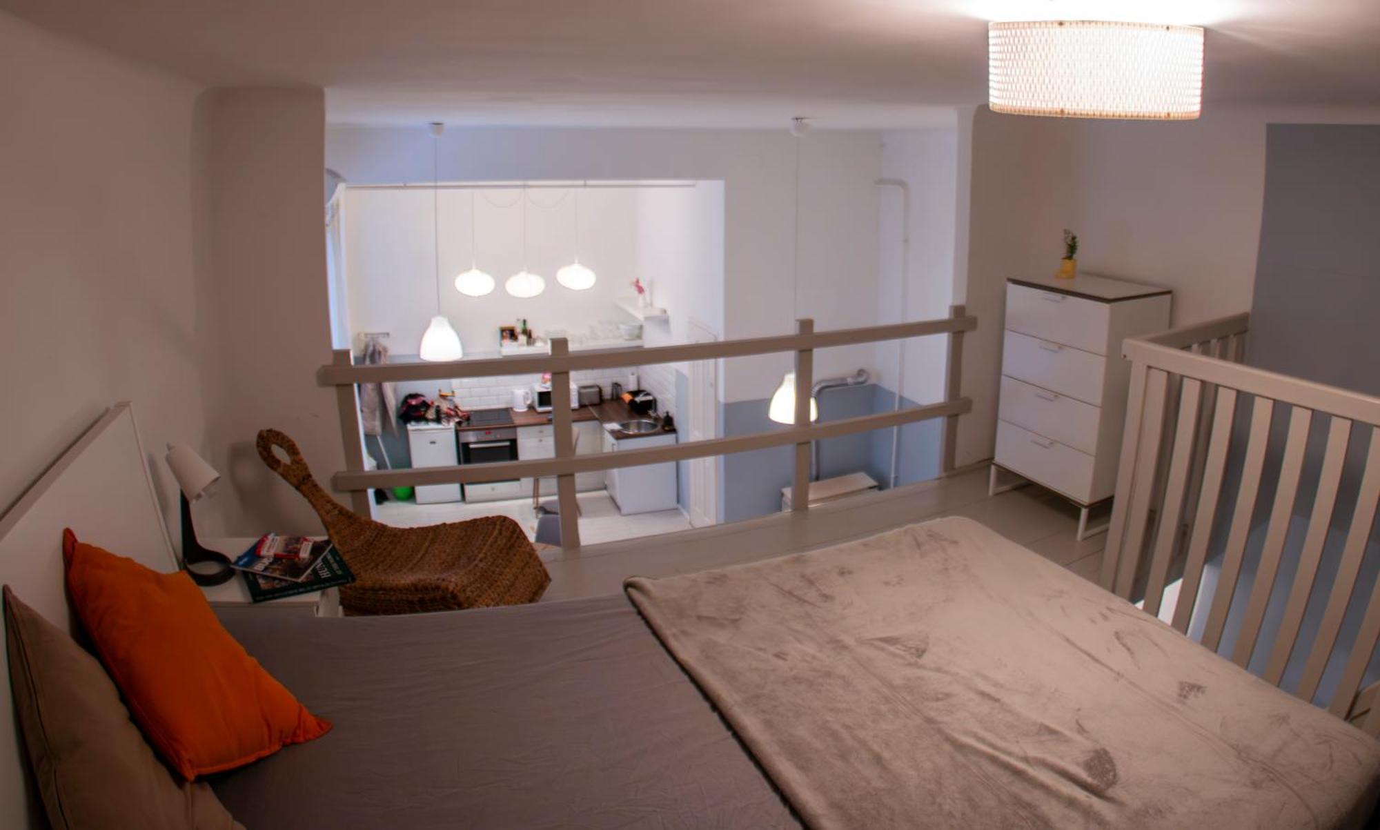 Klau33 Apartment In Party District Budapest Bagian luar foto